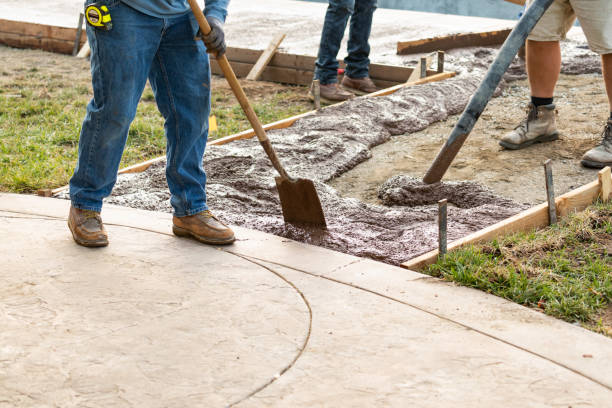Best Concrete Removal and Replacement in Edmond, OK
