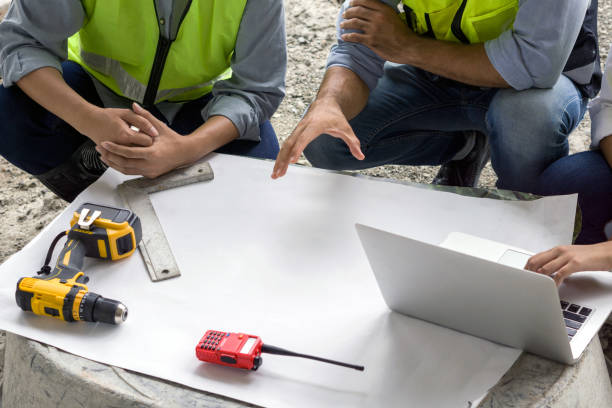 Best Concrete Steps and Stairs in Edmond, OK