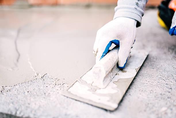 Best Concrete Patio Design and Installation in Edmond, OK